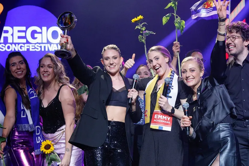 limburg is de winnaar van het regio songfestival 2023 rego meijer photography