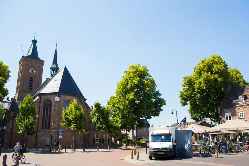 scherpenzeel centrum 1