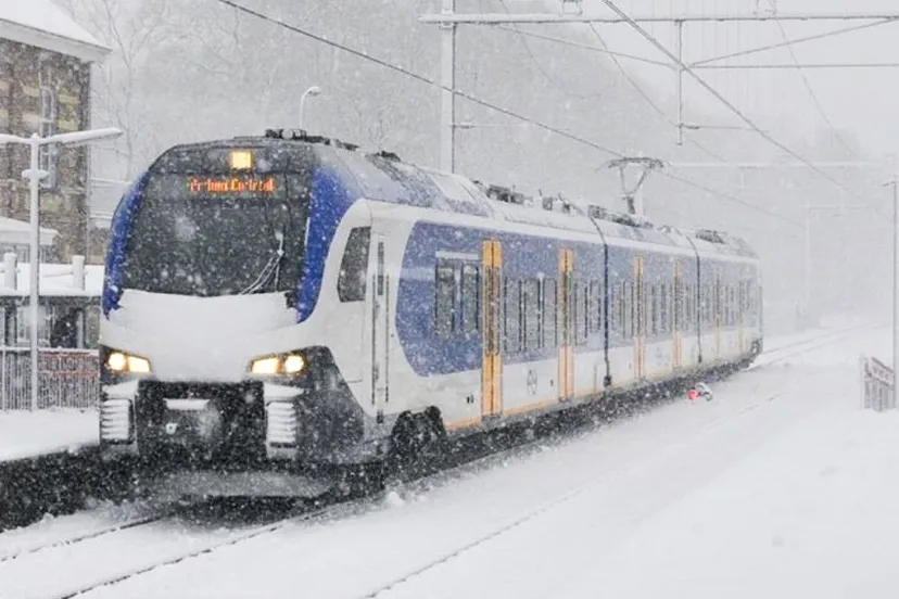 sneeuw ns