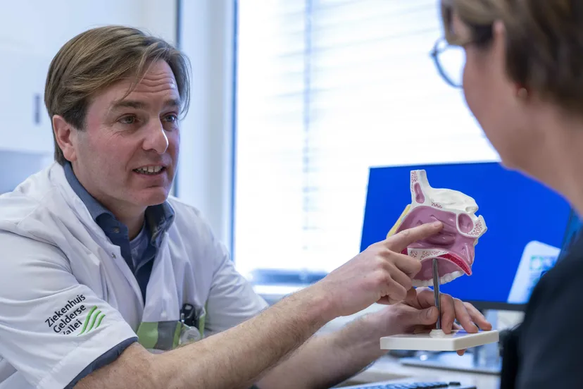 sneller duidelijkheid over reuk en smaakproblemen 1 ziekenhuis gelderse vallei scaled