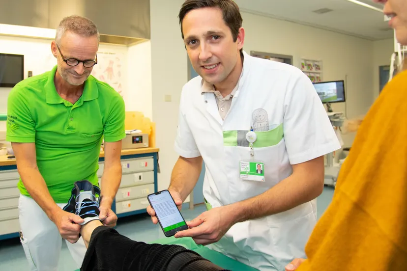 start virtual fracture care ziekenhuis gelderse vallei scaled