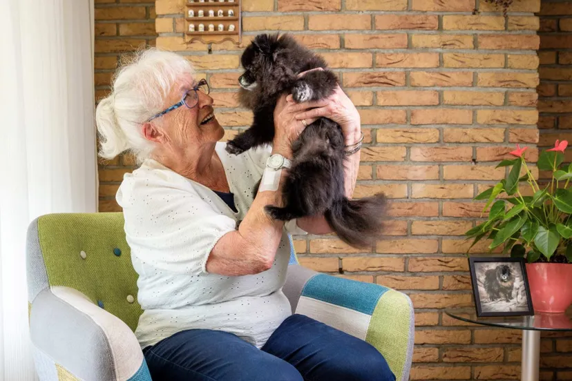 tineke en mia fotograaf bram kloos