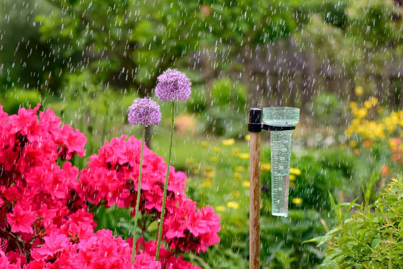 week van de groene tuin