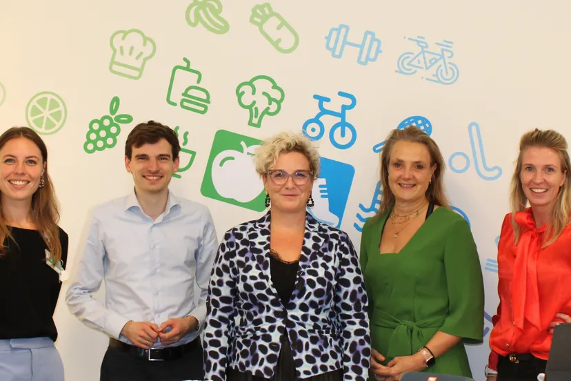 d66 op bezoek bij ziekenhuis geldrese vallei ede