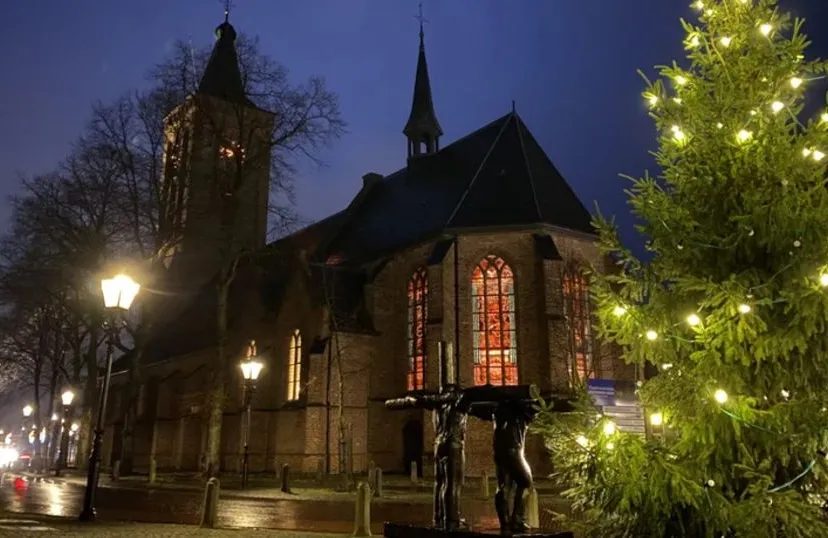 grote kerk scherpenzeel