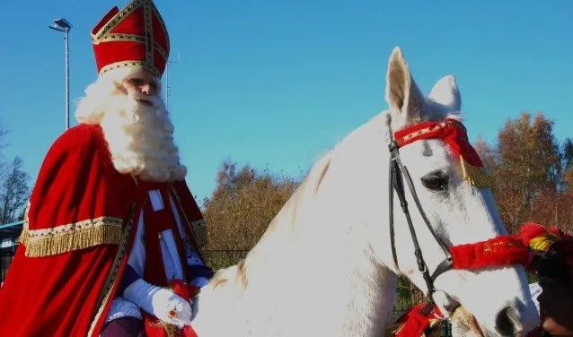 stichting sinterklaasfeest scherpenzeel