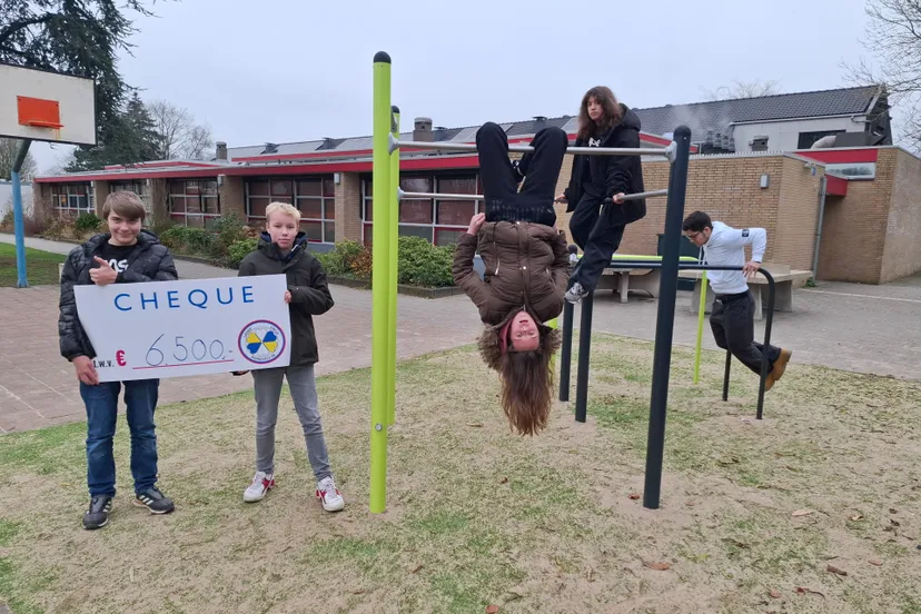 stichting jhdonnerschool