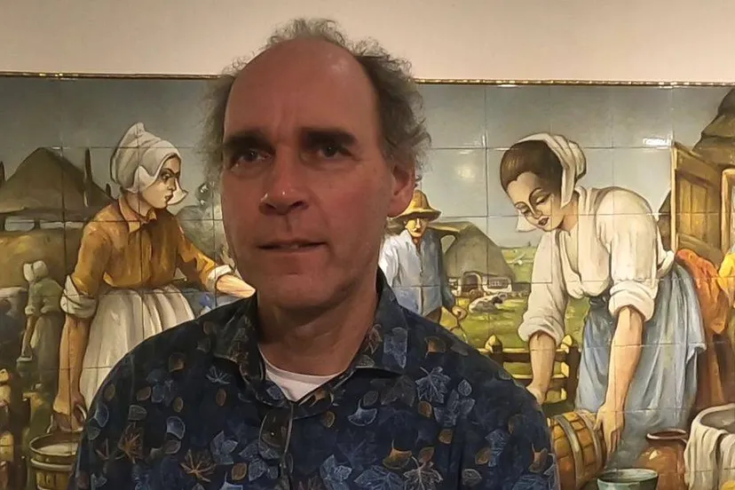 conservator johan kamermans