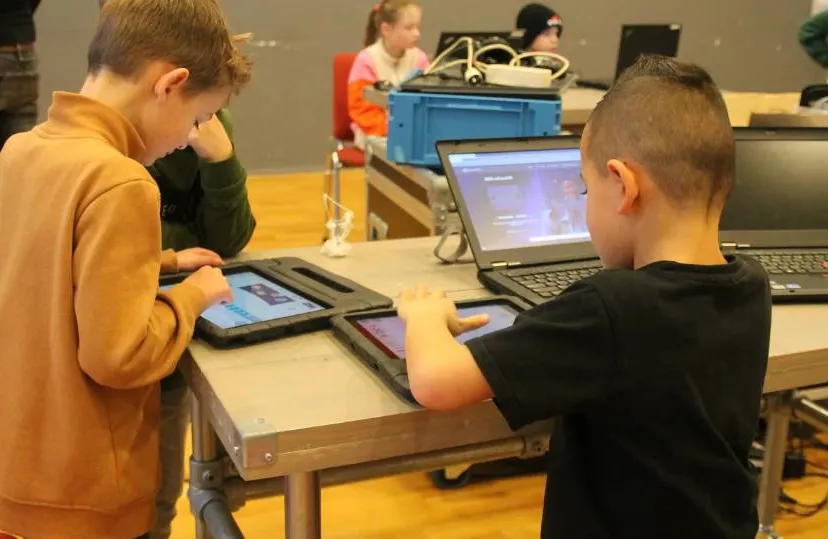 creation lab bibliotheek