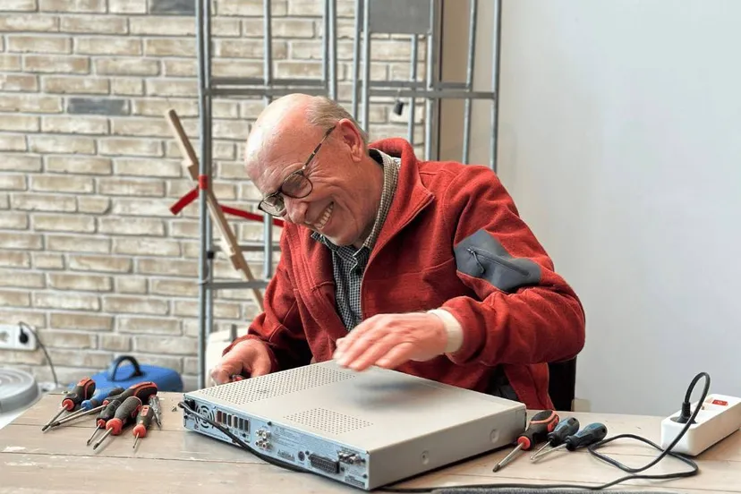 repair cafe scherpenzeel