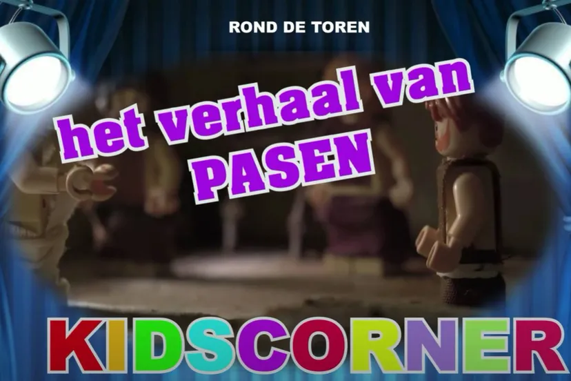 het verhaal van pasen