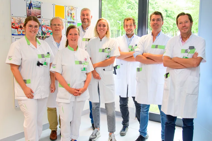 20250521 nieuwe polikliniek helpt patienten met pijn in nek schouder en arm