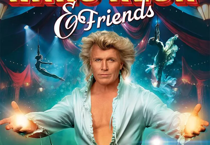hans klok friends c govert de roos