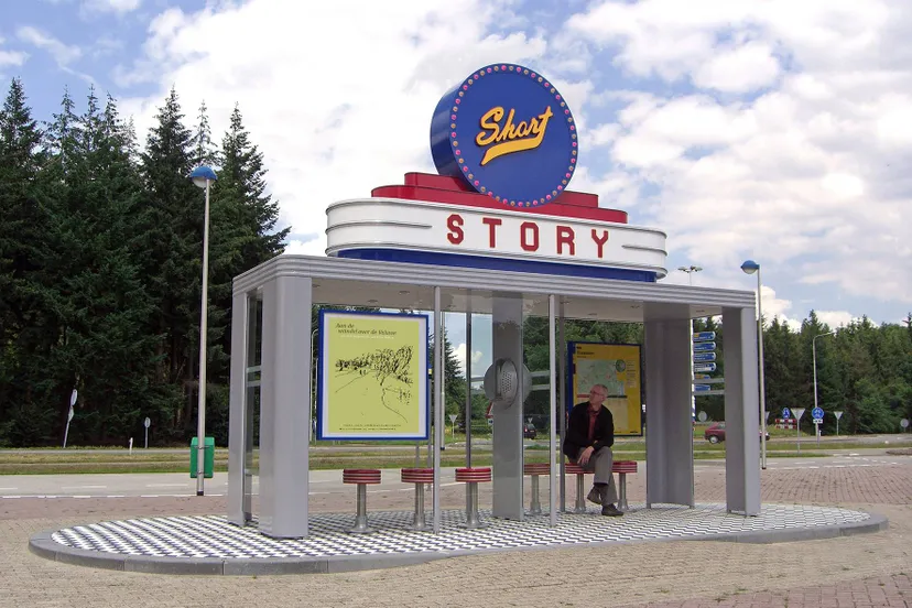 short story bushok transferium wittenberg