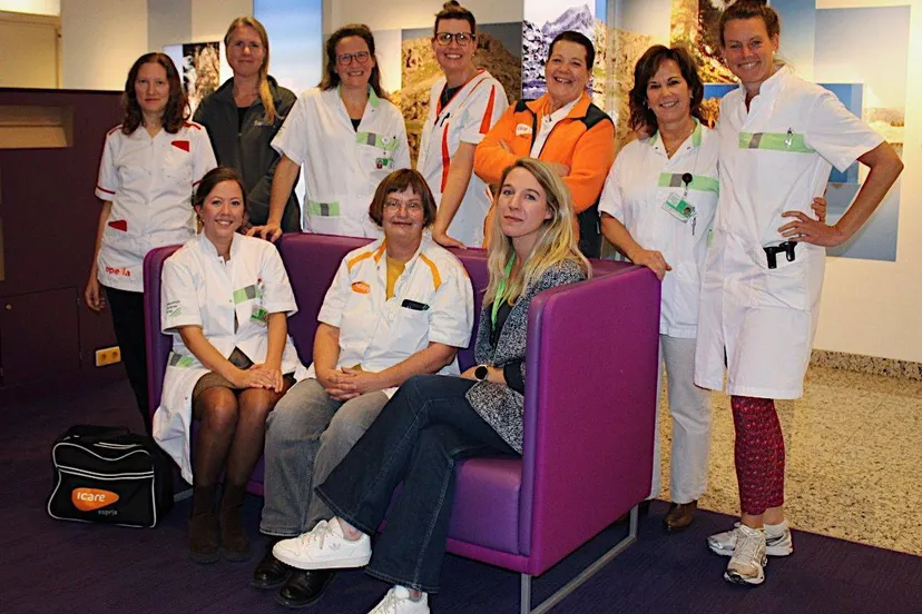 Ziekenhuiszorg in de thuissituatie 2025