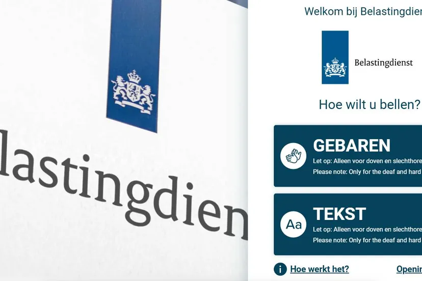 belastingdienst