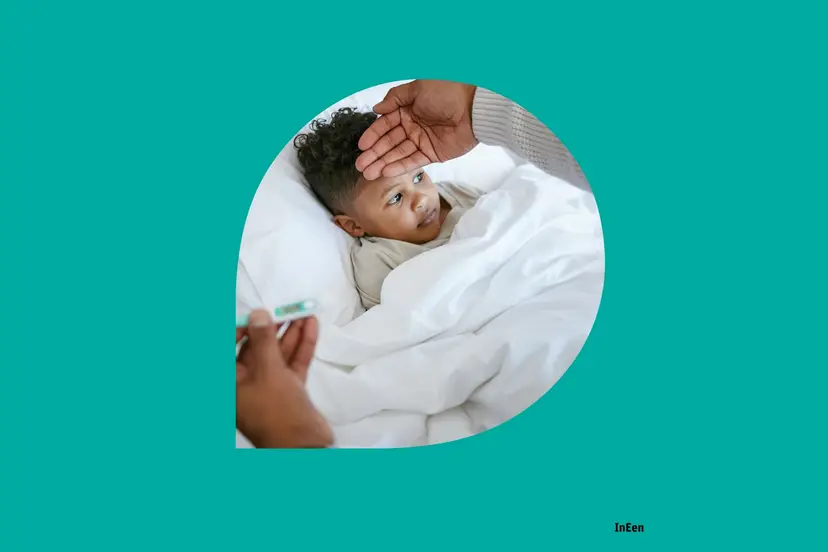 Campagne-beeld_Kinderen met koorts-kijk-eerst-online_InEen