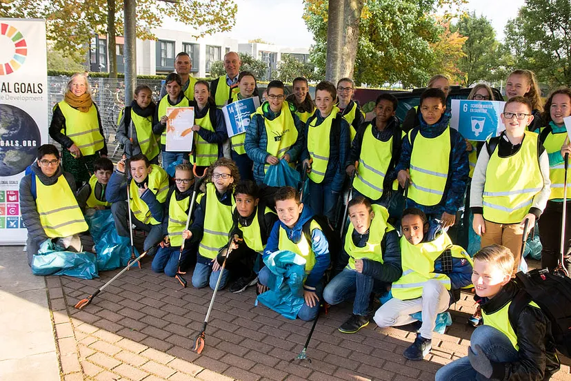 1 klein trivianum globalgoals 13