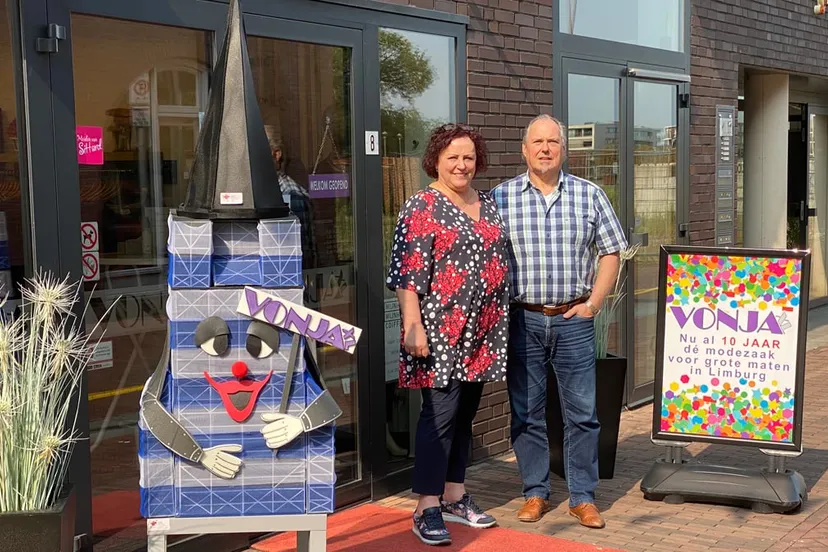 10 jaar vonjaxl met kerktoren