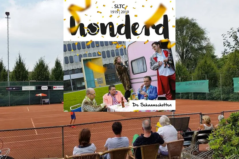 100 jaar sltc schaamschotten bij sltc 2018