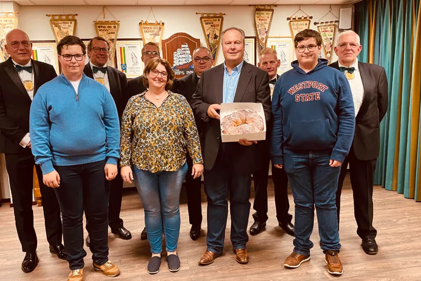 111 daag nonnevot prinsegarde