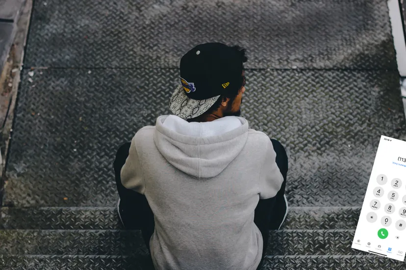 113 zelfmoordpreventielijn jongere psychische problemen verslaafd