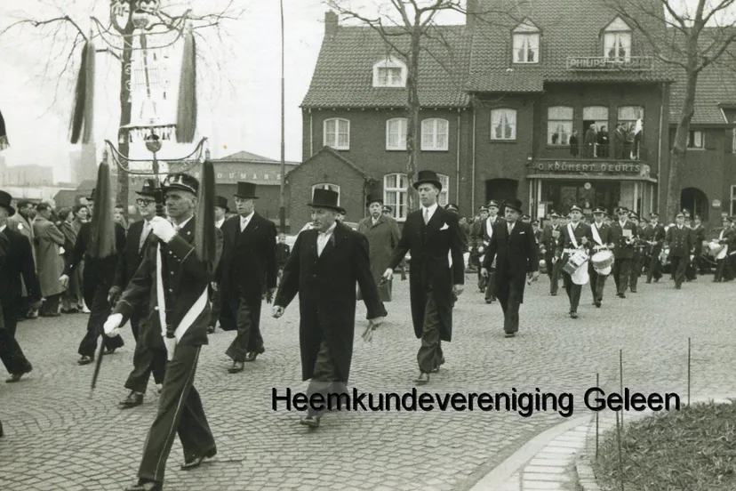 125 jaar sint augustinus geleen