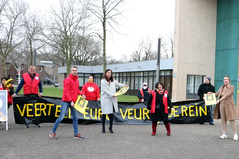 14 euro veur jederein