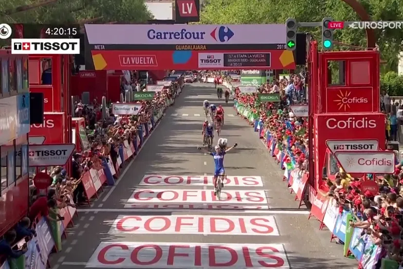 17 philippe gilbert etappe 17 vuelta 2019