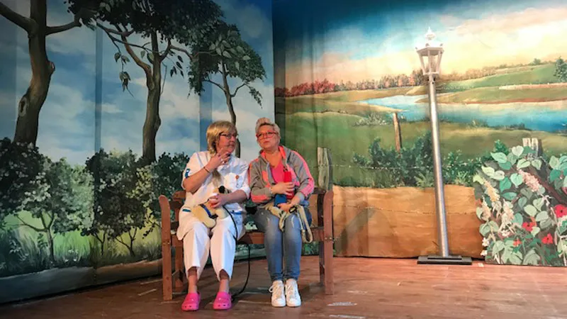 17e lindenheuvelse revue