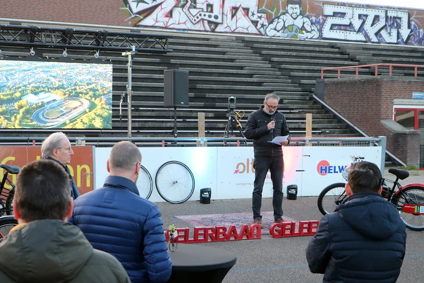 20 jaar kombochtenbaan geleen