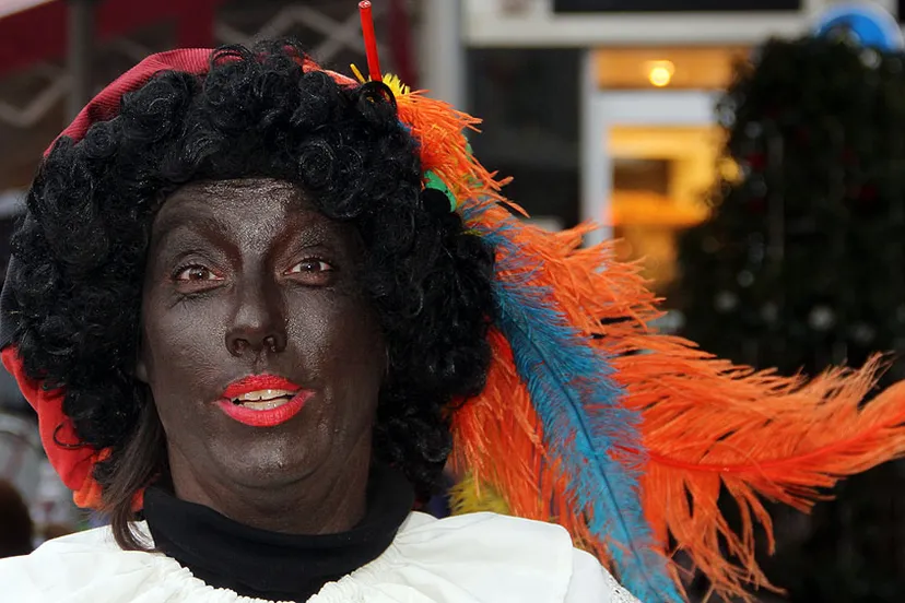 2014 zwarte piet wie kent hem biet