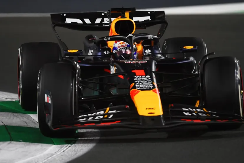 2024f1gp02 max verstappen wint in jeddah