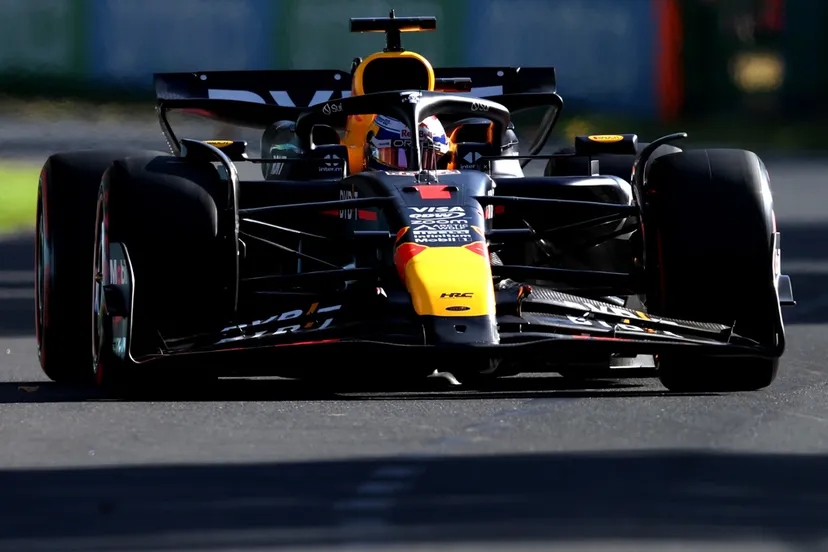 2024f1gp03 max verstappen melbourne
