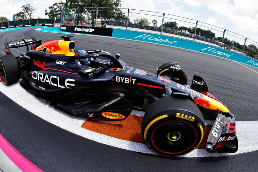 2024f1gp06 max verstappen miami