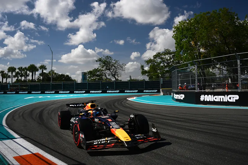 2024f1gp06 max verstappen qualifying in miami