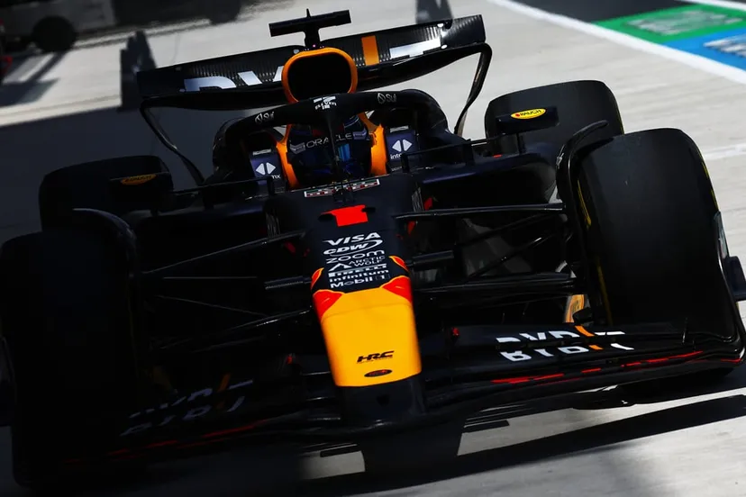 2024f1gp06 max verstappen vt