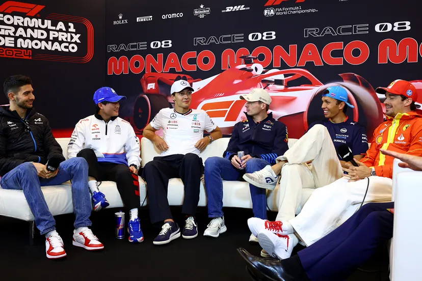2024f1gp08 drivers press conferencce