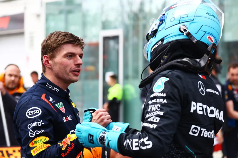 2024f1gp09 max verstappen george russell