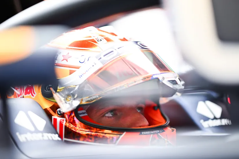 2024f1gp10 kwalificatie verstappen tweede