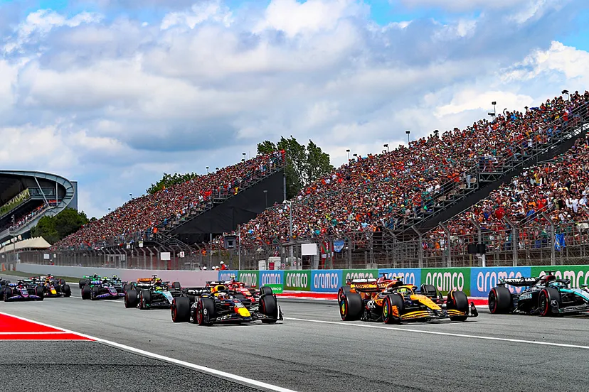 2024f1gp10 max verstappen tart gp spanje