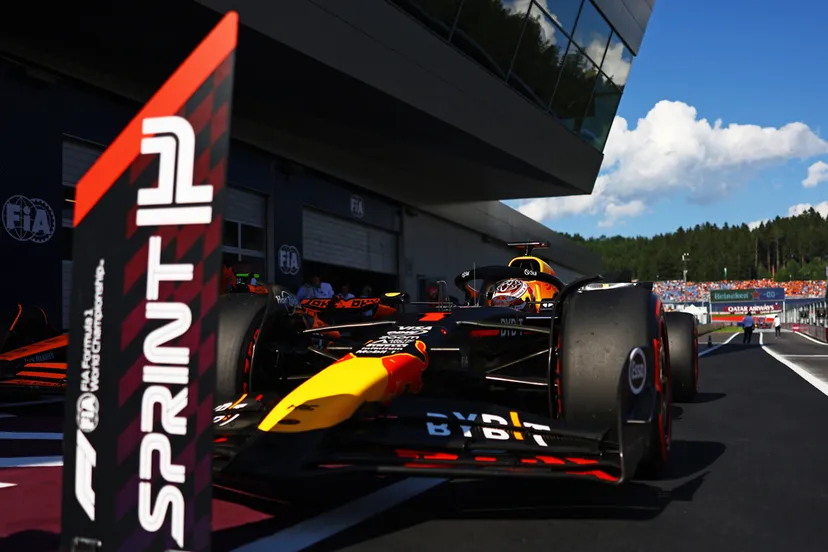 2024f1gp11 max verstappen pakt pole sprintrace