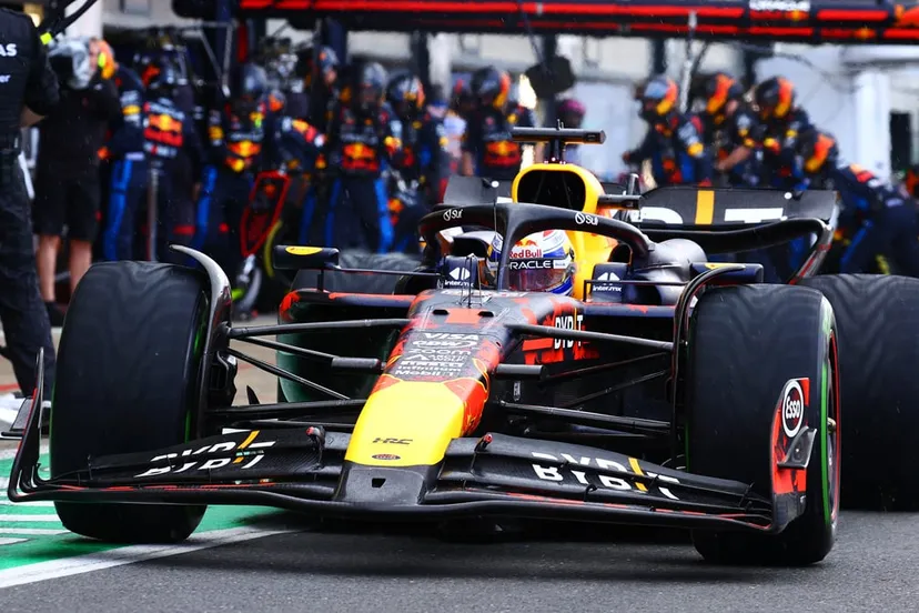 2024f1gp12 max verstappen intermediates