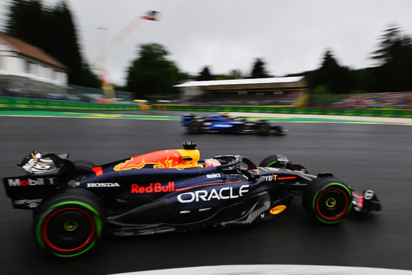 2024f1gp14 max verstappen kwalificatie