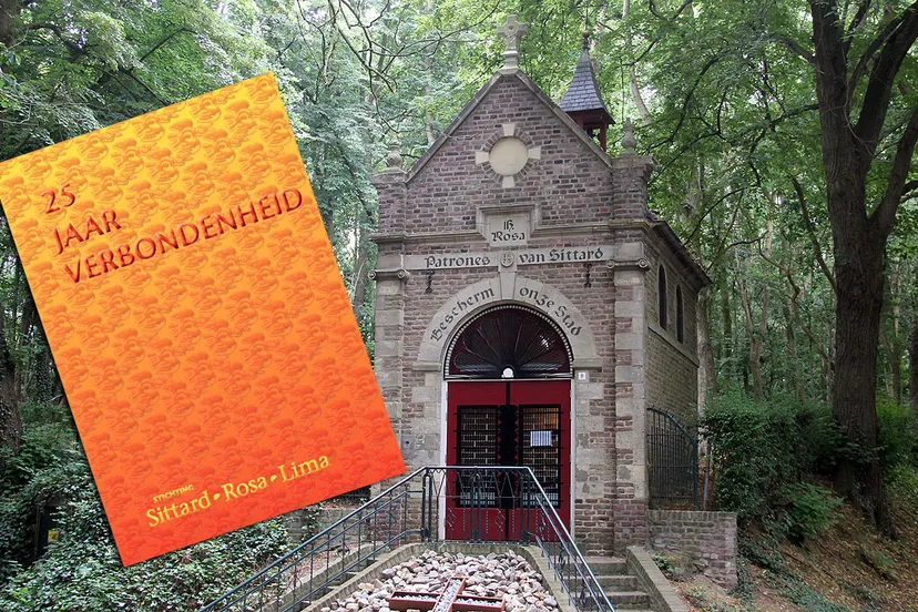 25 jaar sittard rosa lima sint rosakapel 16 juli 2019