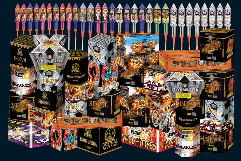 3863577249 aec7d14776 epic fireworks pakket
