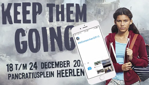 3fm sr2015 doneer via twitter