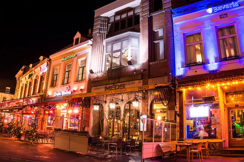 60 sittard city center