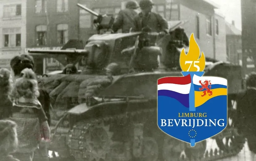 75 jaar bevrijding limburg