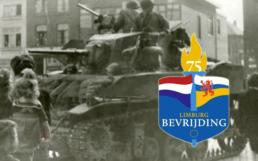 75 jaar bevrijding limburg